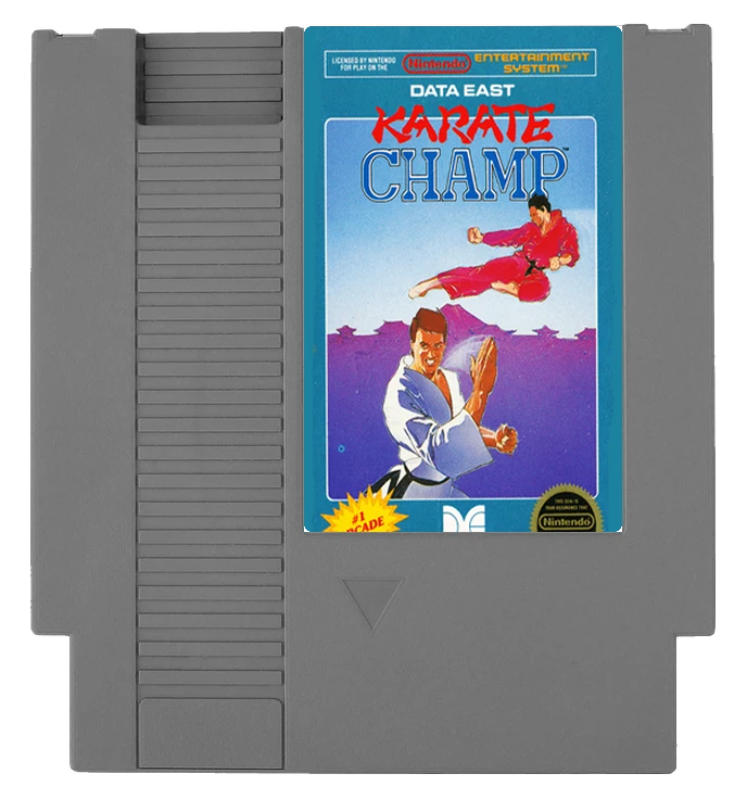 Karate Champ
