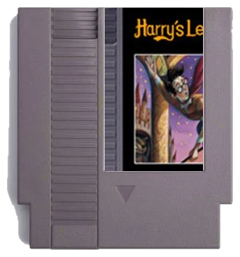 Harri’s Legend