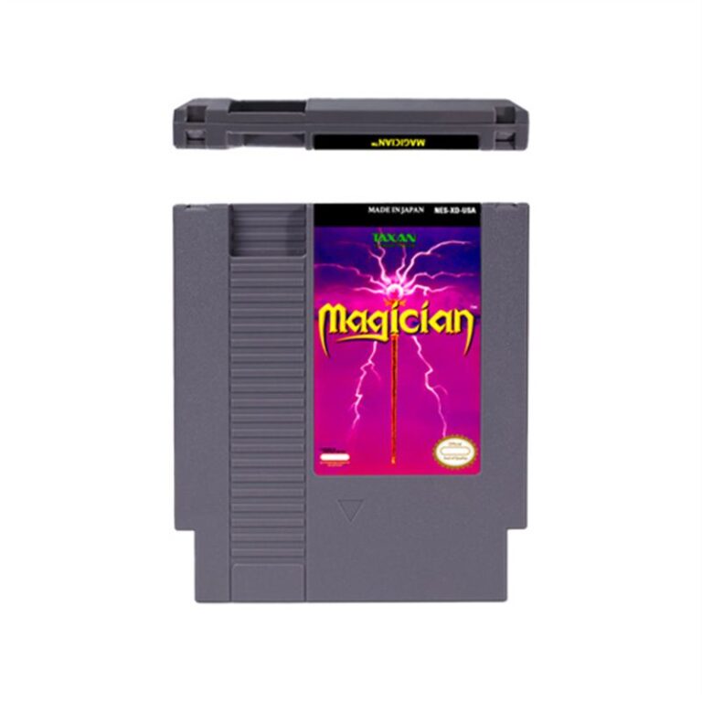 Magician 72 pins
