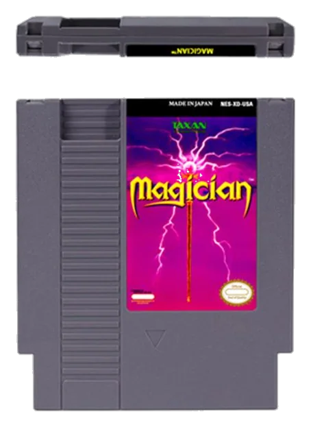 Magician 72 pins