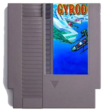 Gyrodine