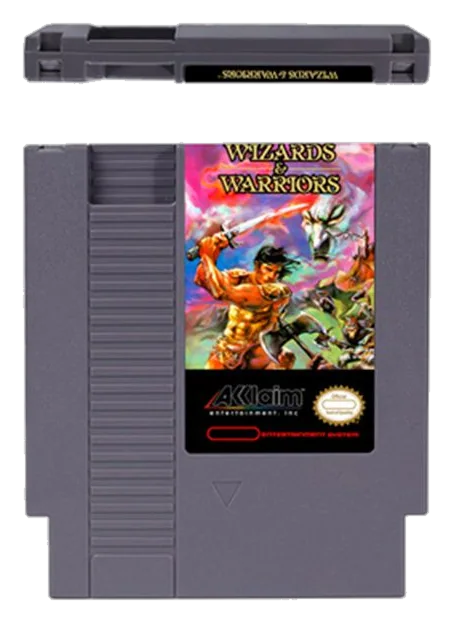 Wizards Warriors pins