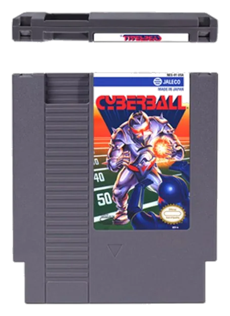 Cyberball 72 pins