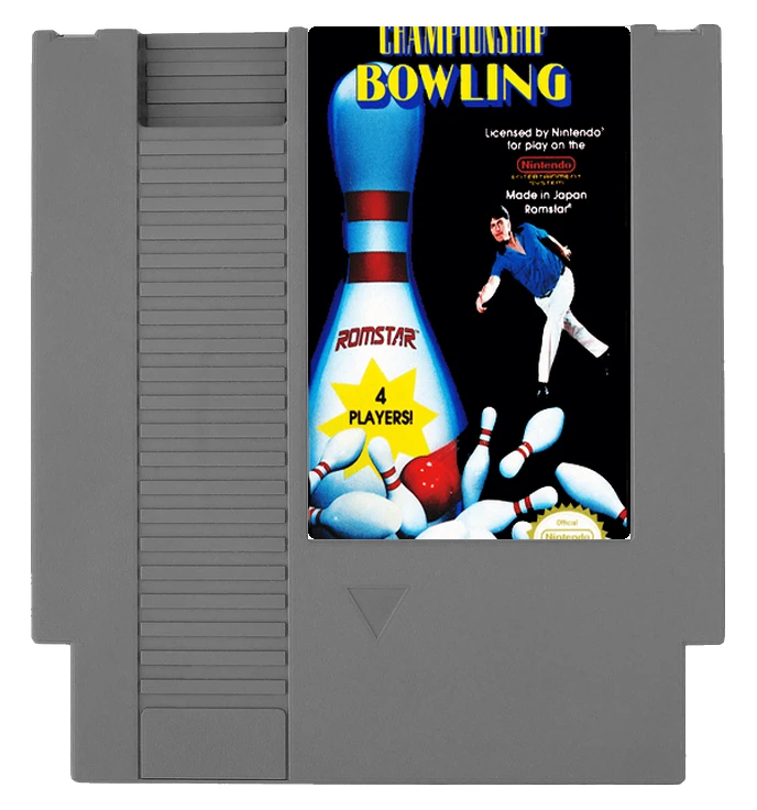 Championship Bowling