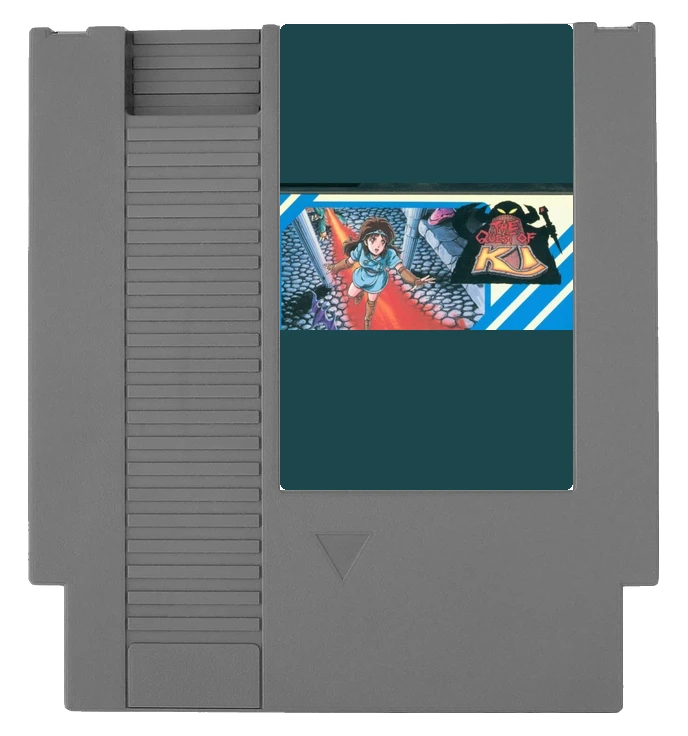 The Quest of Ki