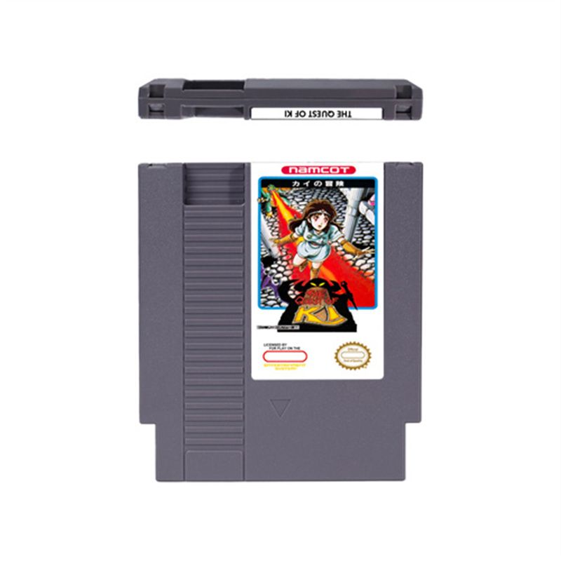 The Quest of Ki 72 pins