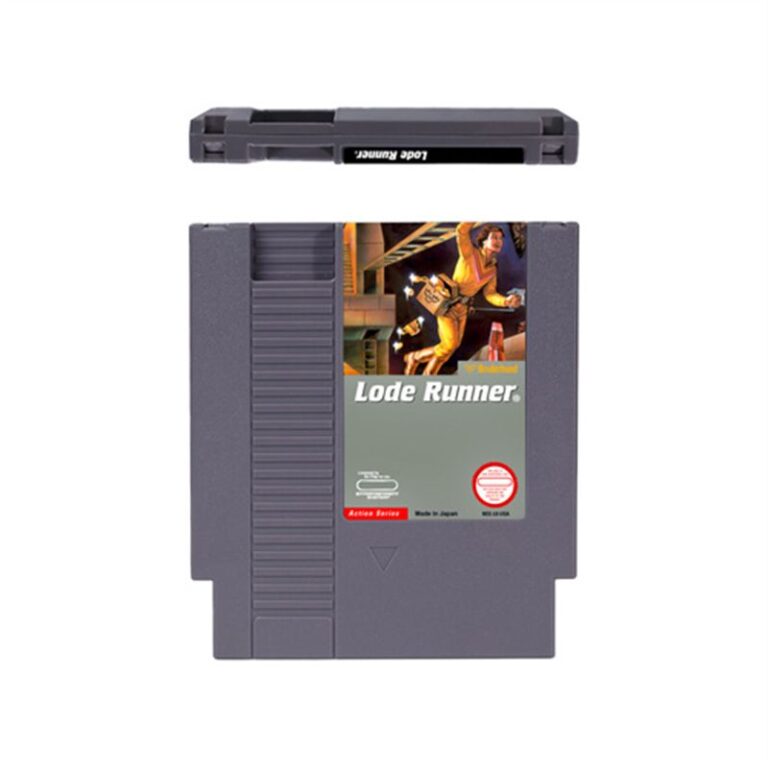 Lode Runner 72 pins