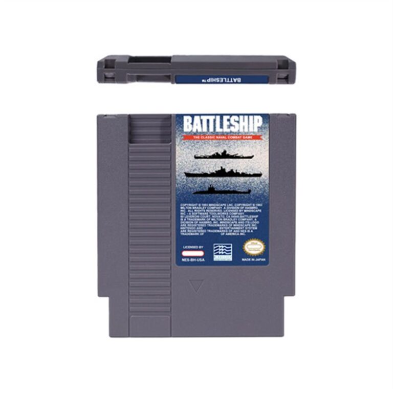 Battleship 72 pins