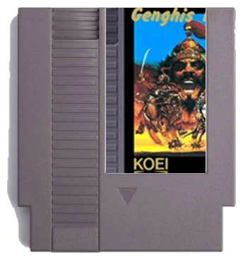 Genghis Khan