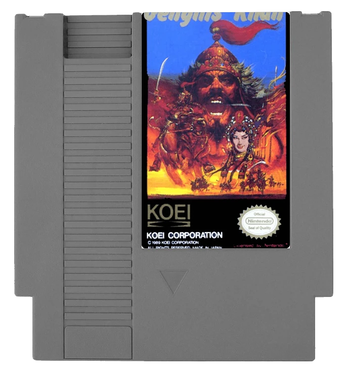 Genghis Khan