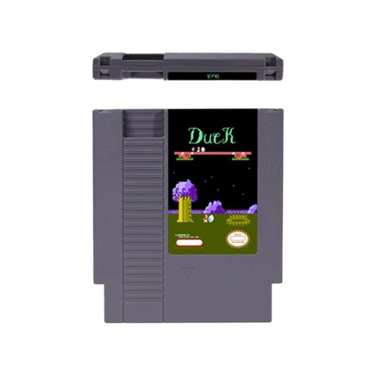 Duck 72 pins
