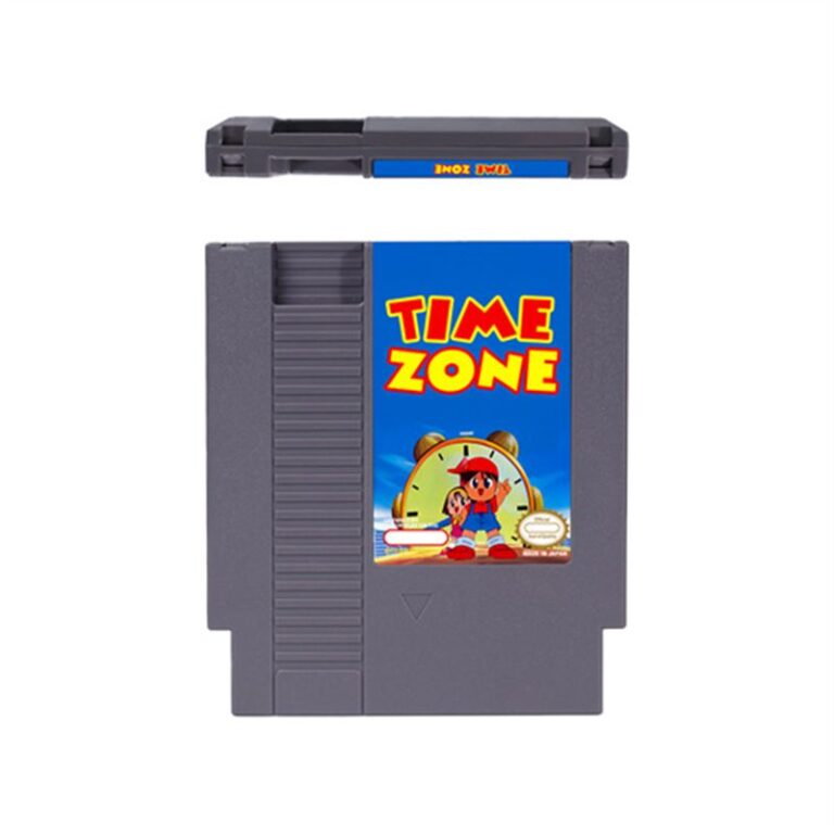 Time Zone 72 pins
