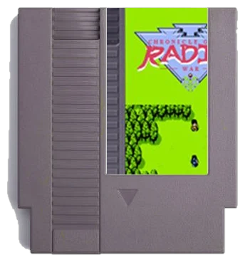 Chronicles Of The Radia War