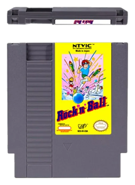 Rock ‘n’ Ball 72 pins