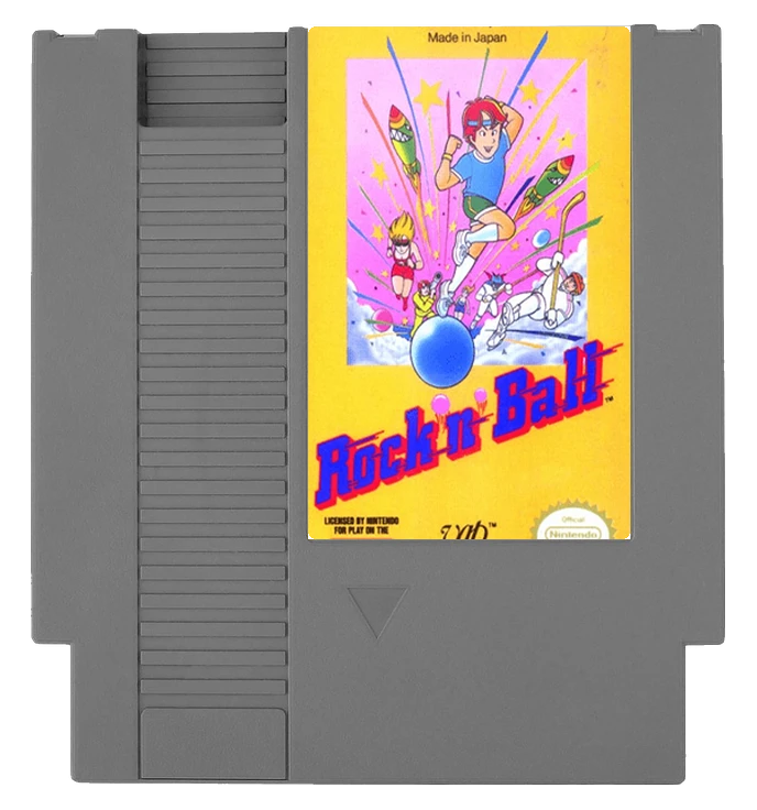 Rock ‘n’ Ball