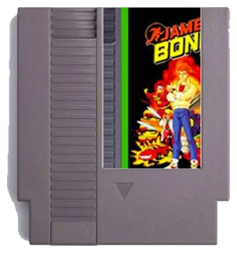 James Bond Jr