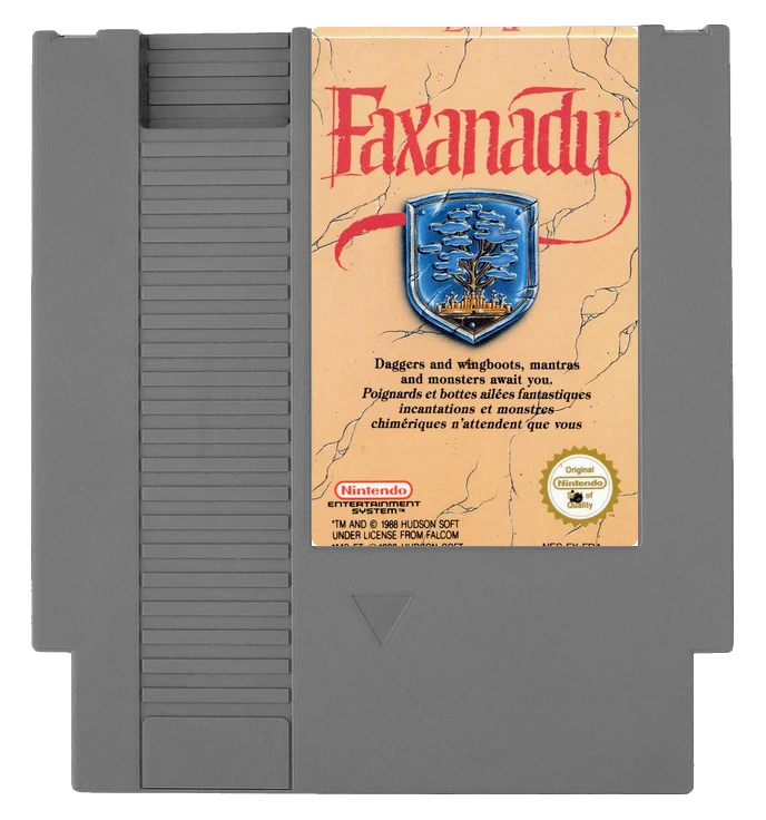 Faxanadu