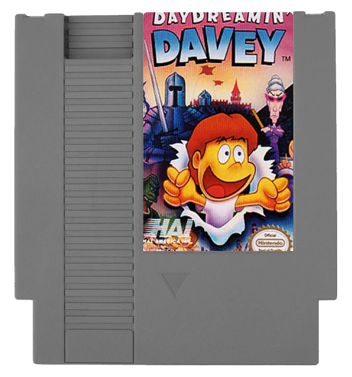 Day Dreamin’ Davey