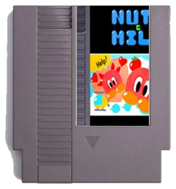 Nuts & Milk