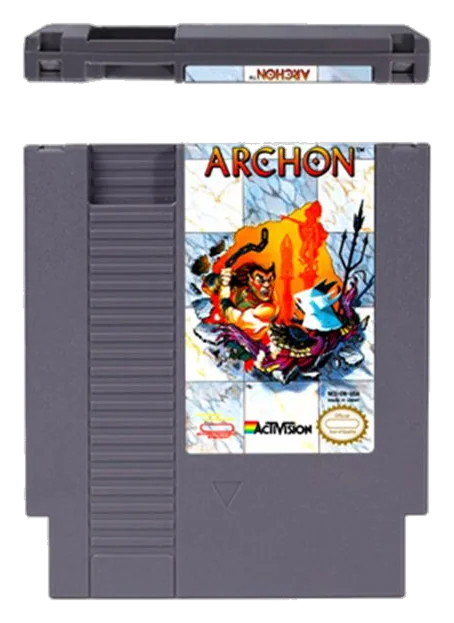 Archon 72 pins