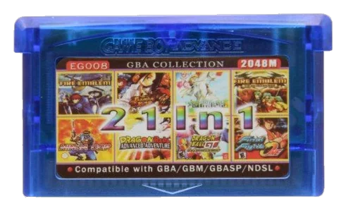 Eg008 21 IN 1