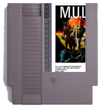 M.U.L.E.