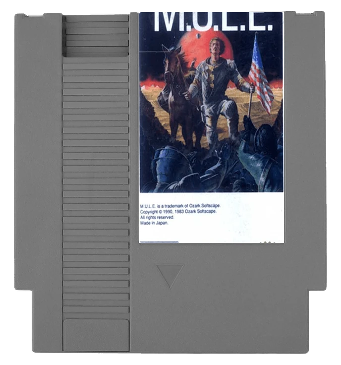 M.U.L.E.