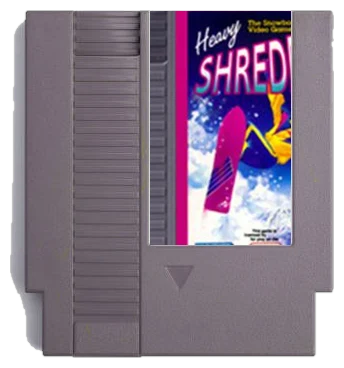 Heavy Shreddin’