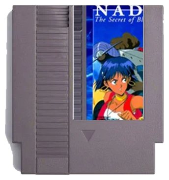 Nadia Secret of The Blue Water