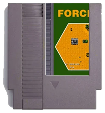 Forcity 72 pins