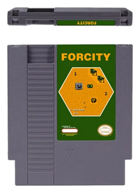 Forcity 72 pins