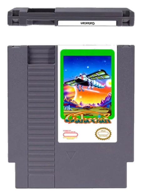 Galaxian 72 pins