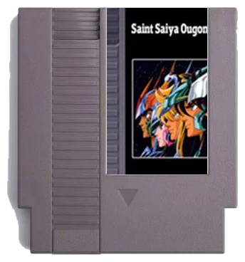 Saint Saiya Ougon Densetsu
