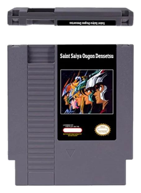 Saint Saiya Ougon Densetsu 72 pins