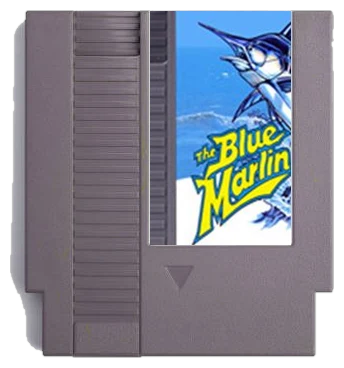 The Blue Marlin
