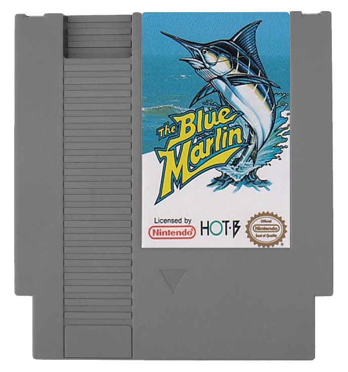 The Blue Marlin