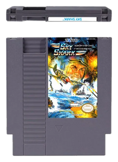 Sky Shark Only NTSC 72 pins