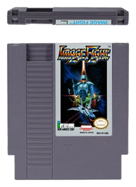 Image Fight 72 pins