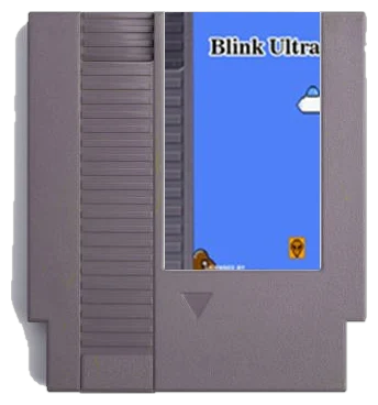 Blink Ultra Hard