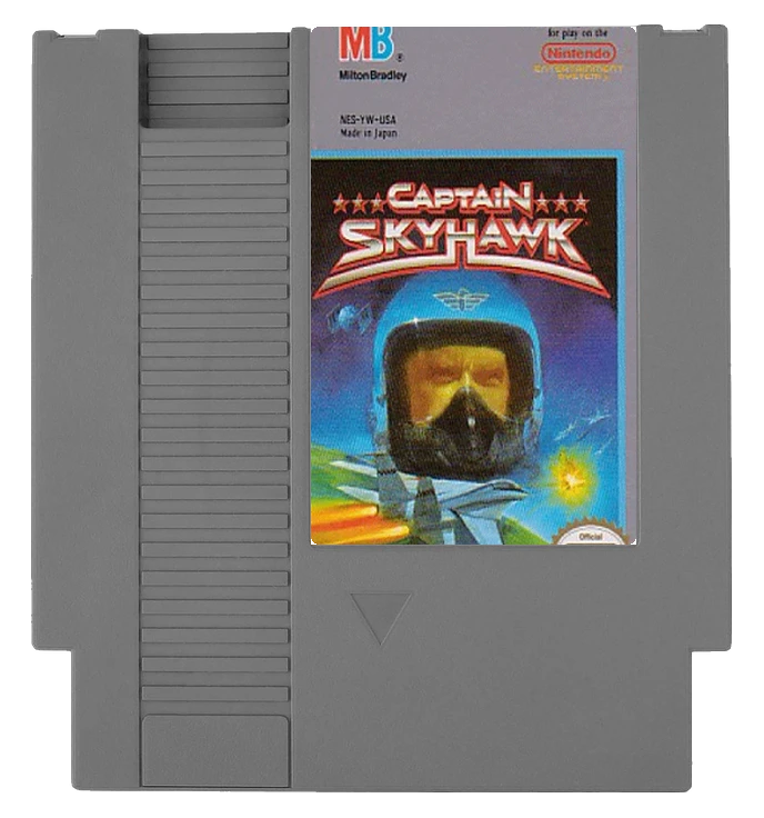 Captain Skyhawk