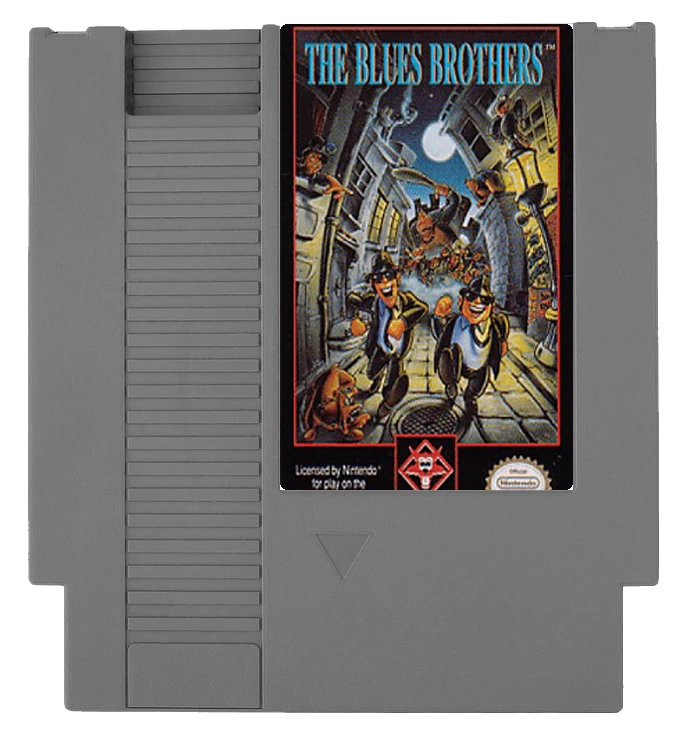 The Blues Brothers