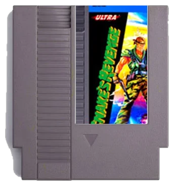Snake’s Revenge