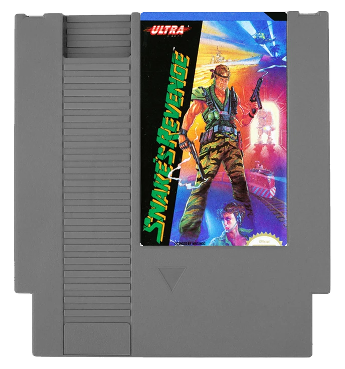 Snake’s Revenge