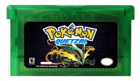 Pokemon Quetzal