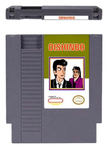 Oishinbo 72 pins