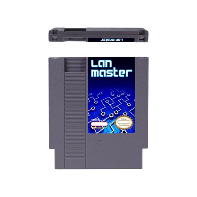 Lan Master 72 pins