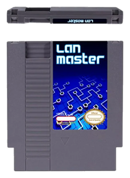 Lan Master 72 pins