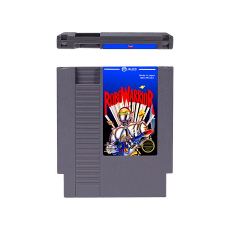 Robo Warrior 72 pins