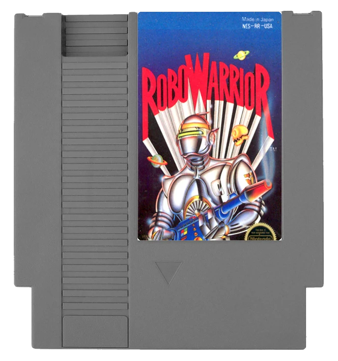 Robo Warrior