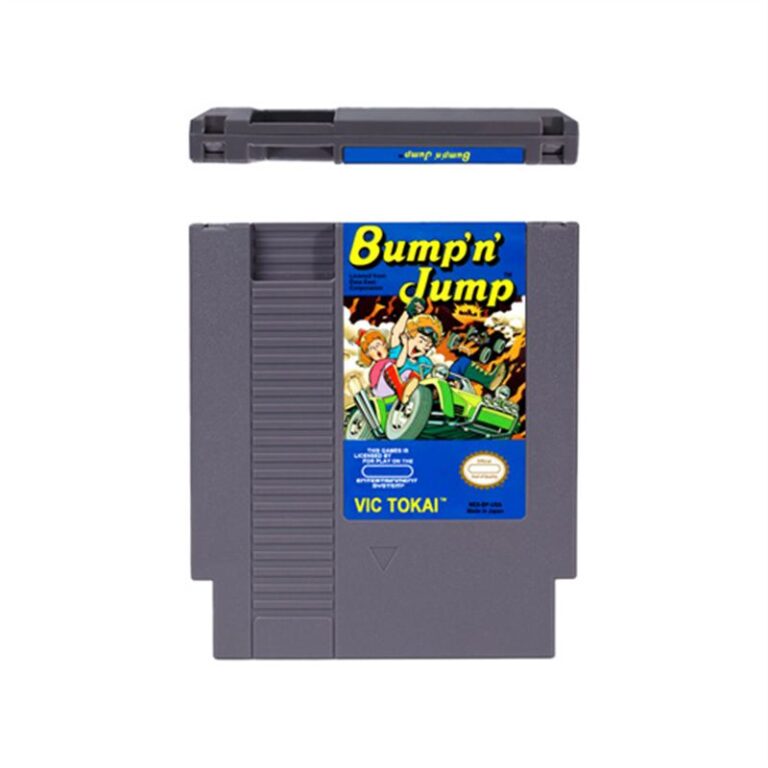 Bump’n’Jump 72 pins